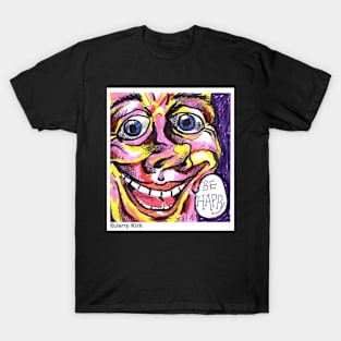 'Be Happy' T-Shirt